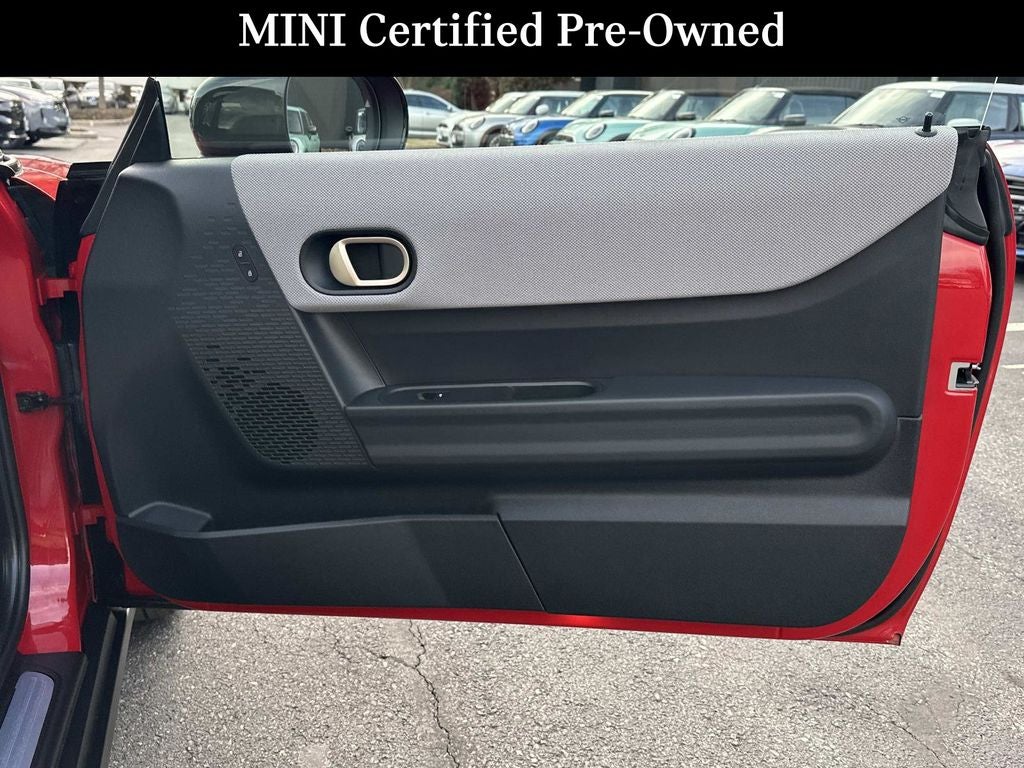 2025 MINI Cooper Signature Plus