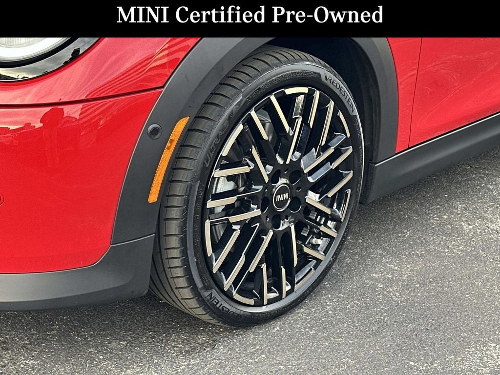 2025 MINI Cooper Signature Plus