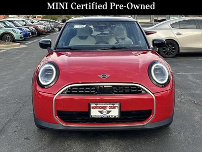 2025 MINI Cooper Signature Plus
