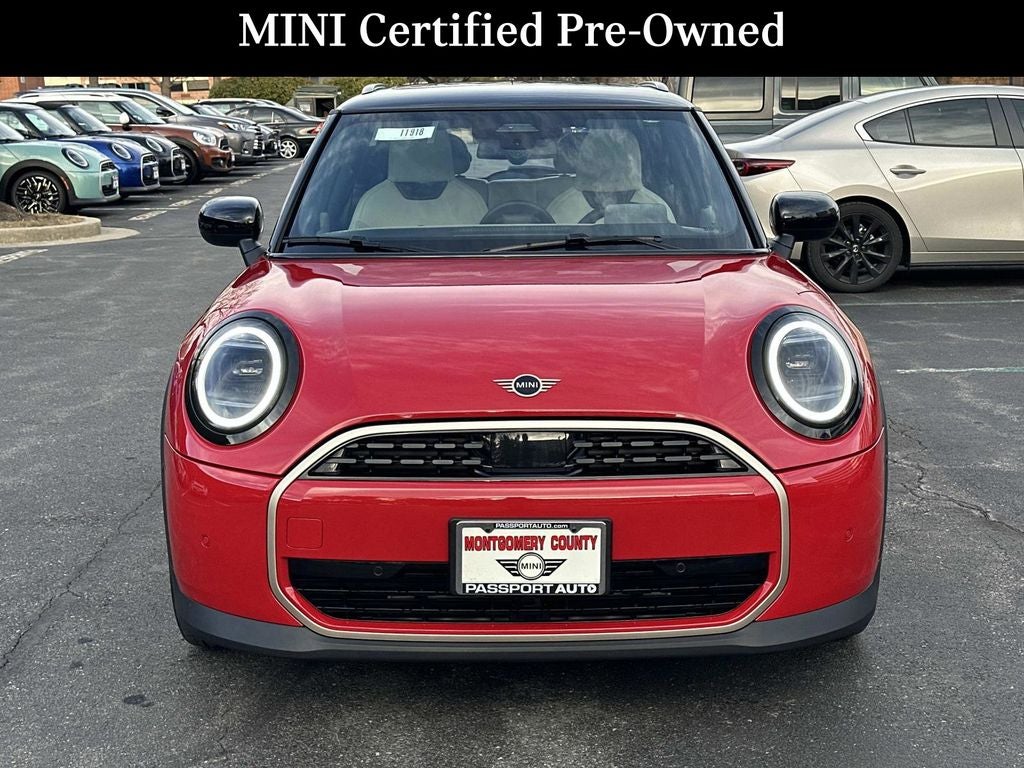 2025 MINI Cooper Signature Plus