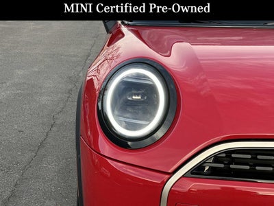 2025 MINI Cooper Signature Plus