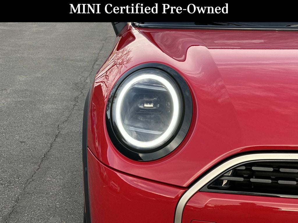 2025 MINI Cooper Signature Plus