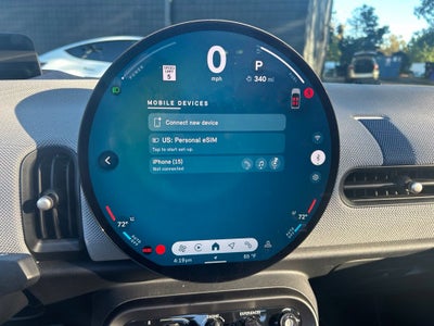 2026 MINI Cooper Iconic