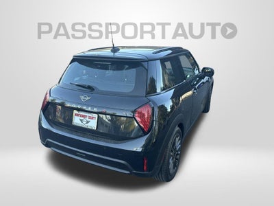 2025 MINI Cooper S Iconic Hardtop 2 Door