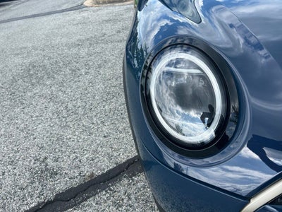 2026 MINI Cooper S Hardtop 2 Door Iconic