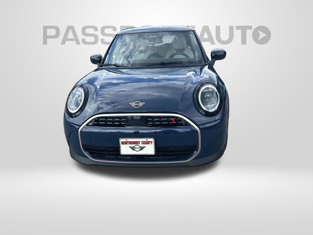 2026 MINI Cooper S Hardtop 2 Door Iconic