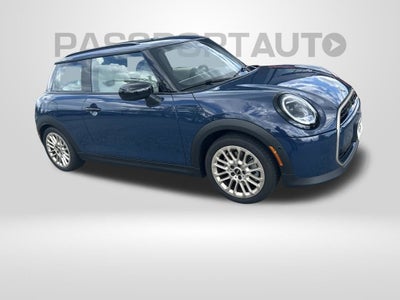 2026 MINI Cooper S Hardtop 2 Door Iconic
