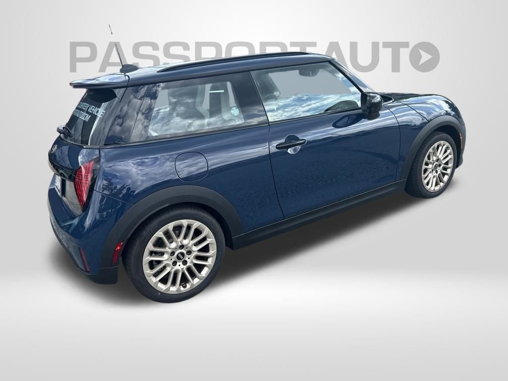 2026 MINI Cooper S Hardtop 2 Door Iconic