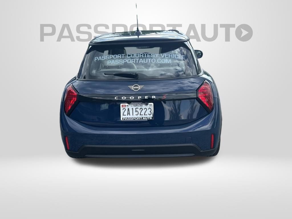 2026 MINI Cooper S Hardtop 2 Door Iconic