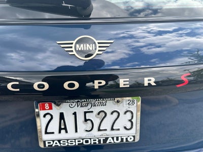 2026 MINI Cooper S Hardtop 2 Door Iconic