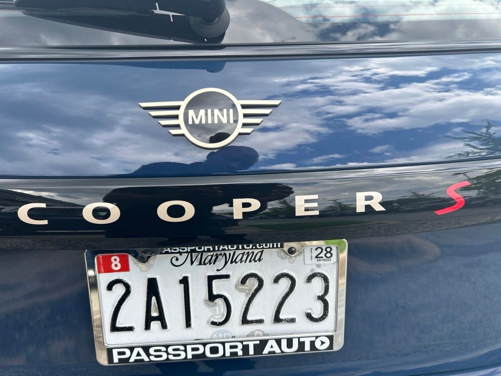 2026 MINI Cooper S Hardtop 2 Door Iconic