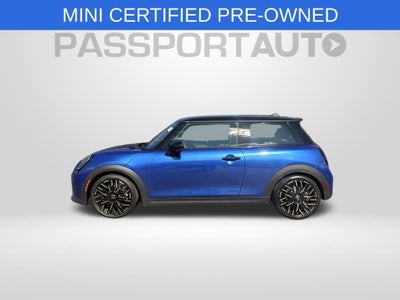 2025 MINI Cooper S Iconic
