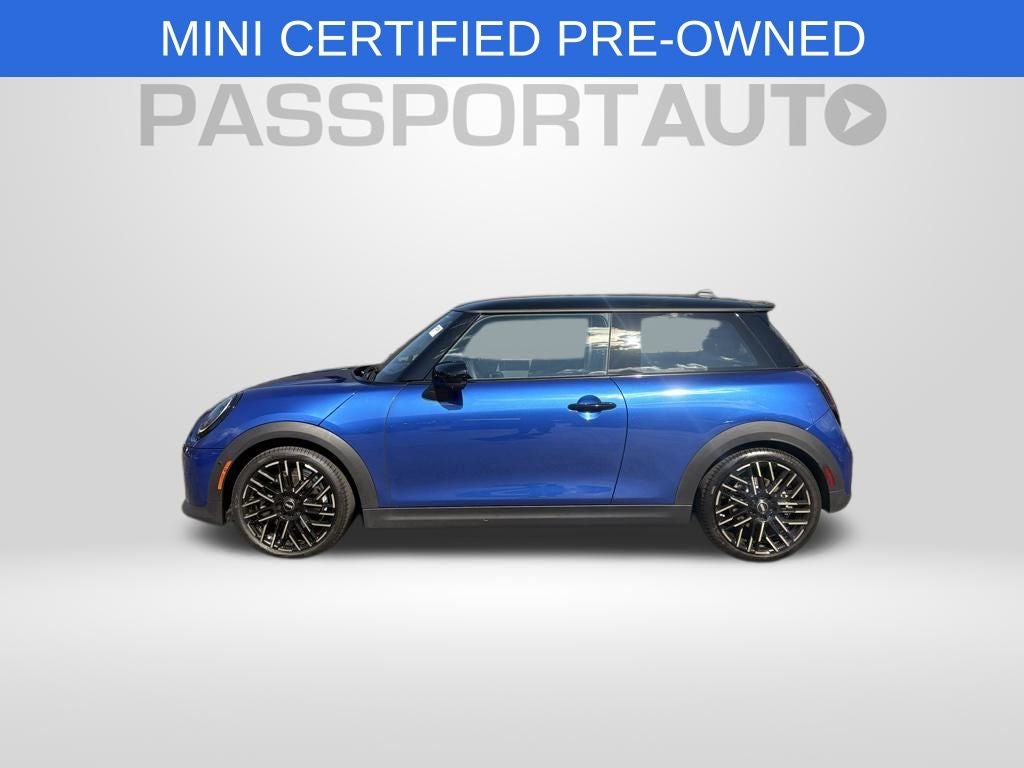 2025 MINI Cooper S Iconic