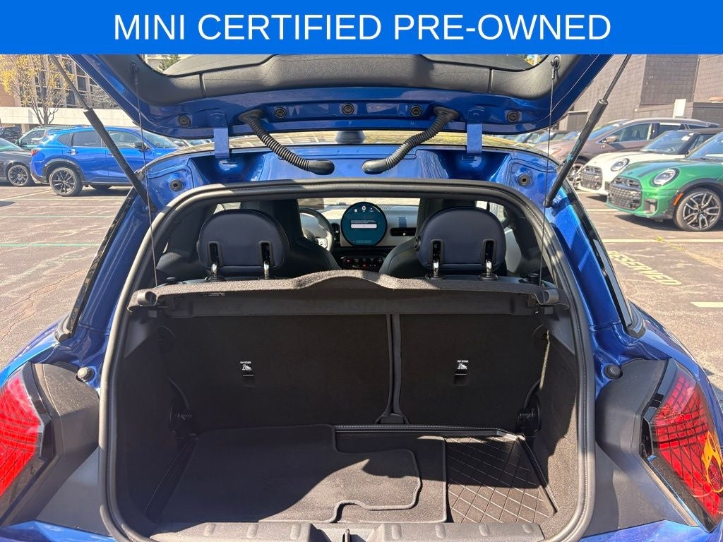 2025 MINI Cooper S Iconic