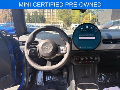 2025 MINI Cooper S Iconic