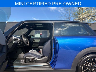 2025 MINI Cooper S Iconic
