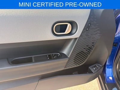 2025 MINI Cooper S Iconic