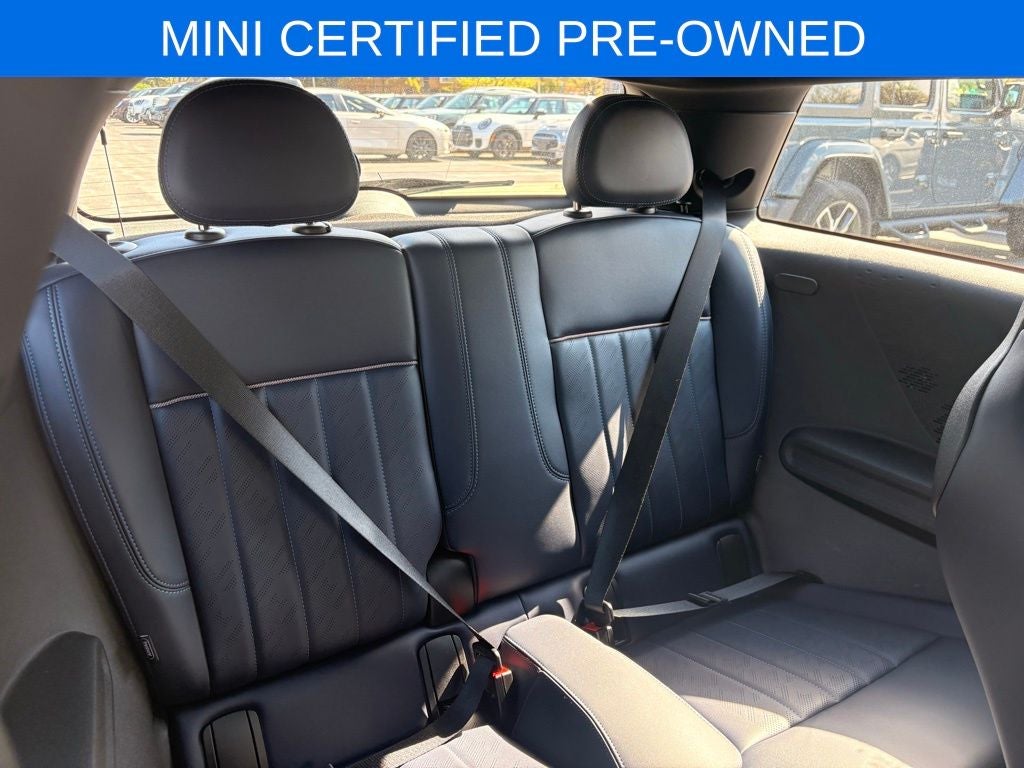 2025 MINI Cooper S Iconic