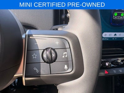 2025 MINI Cooper S Iconic