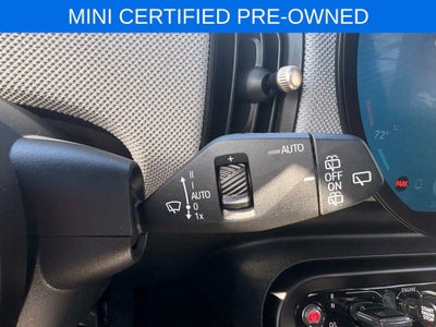 2025 MINI Cooper S Iconic