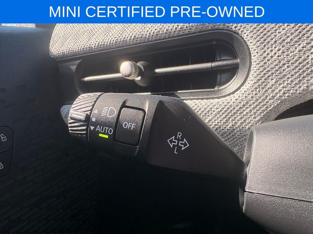 2025 MINI Cooper S Iconic