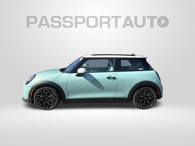 2026 MINI Cooper S Iconic 2 Door