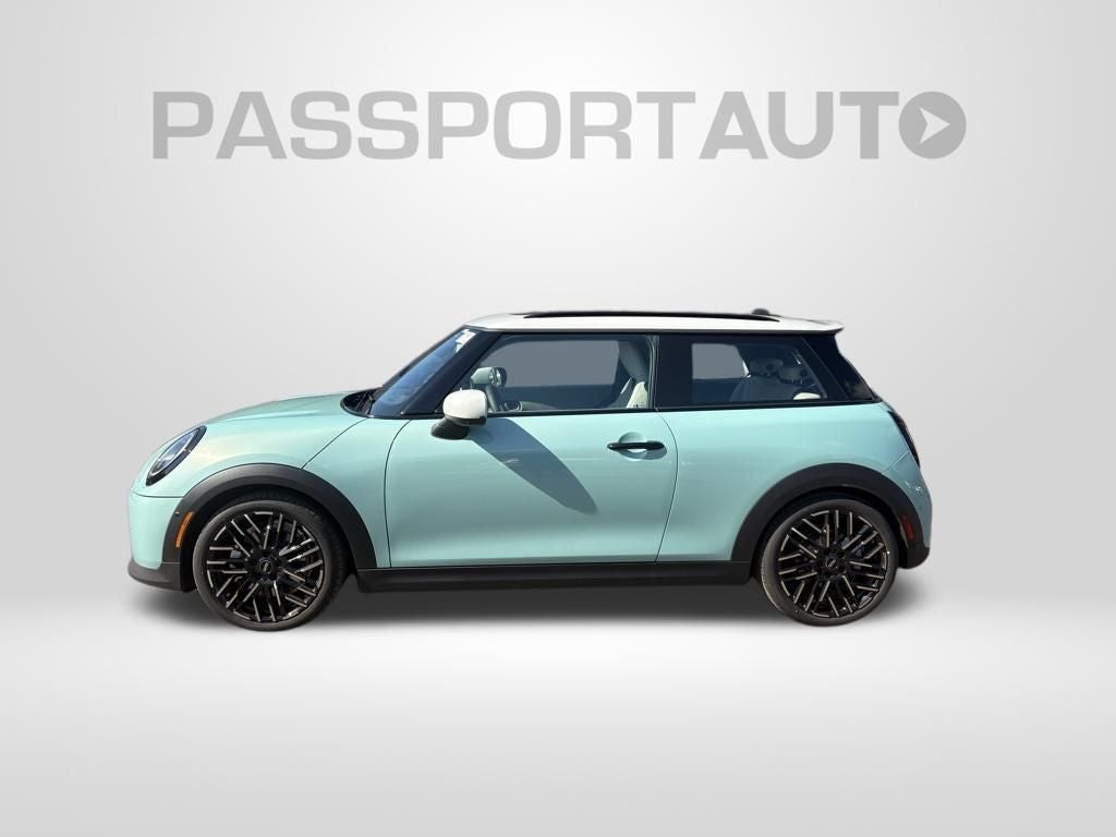 2026 MINI Cooper S Iconic 2 Door