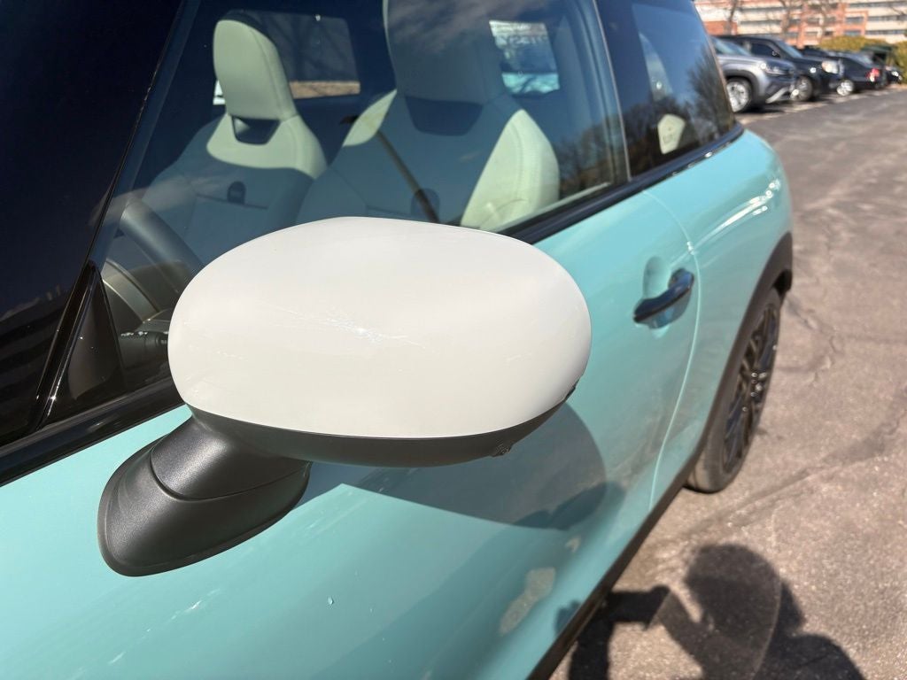 2026 MINI Cooper S Iconic 2 Door