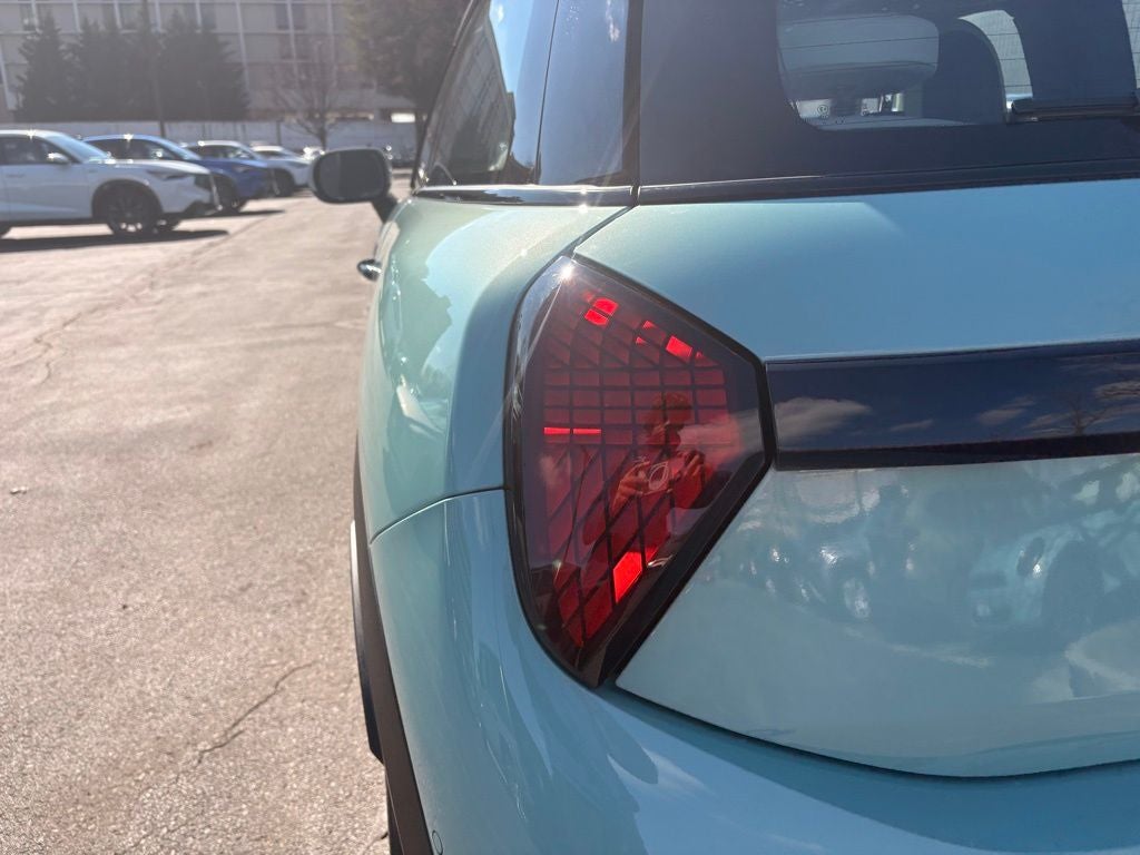 2026 MINI Cooper S Iconic 2 Door