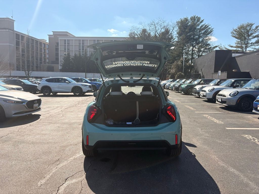2026 MINI Cooper S Iconic 2 Door