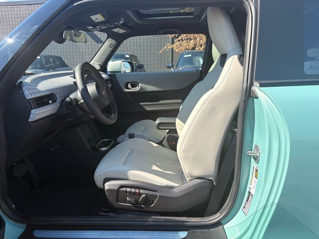 2026 MINI Cooper S Iconic 2 Door