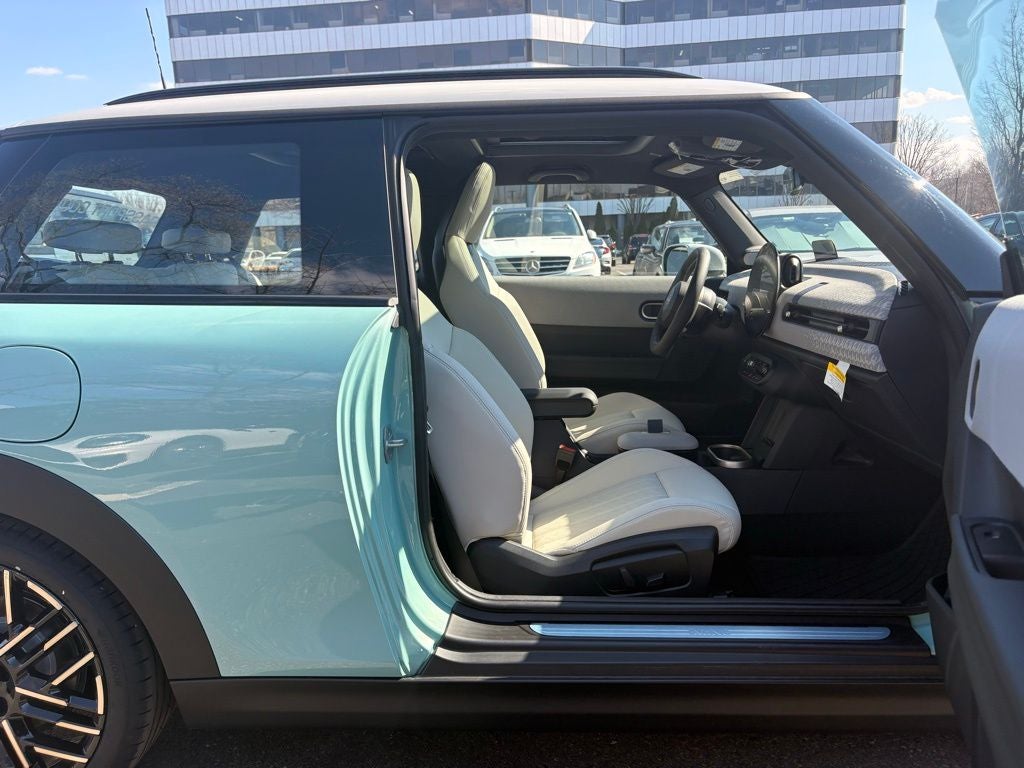 2026 MINI Cooper S Iconic 2 Door