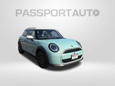 2026 MINI Cooper S Iconic 2 Door