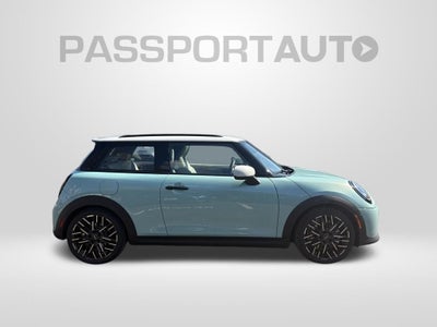 2026 MINI Cooper S Iconic 2 Door