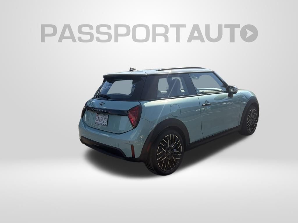 2026 MINI Cooper S Iconic 2 Door