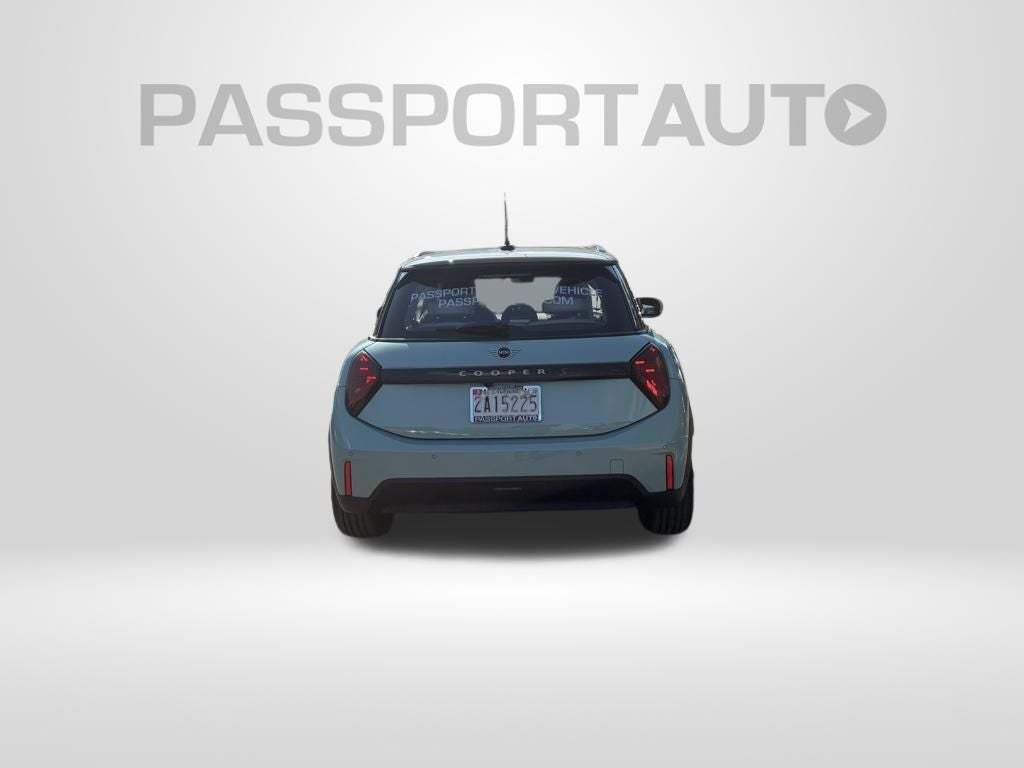 2026 MINI Cooper S Iconic 2 Door