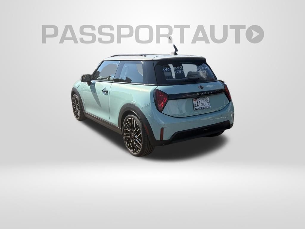2026 MINI Cooper S Iconic 2 Door