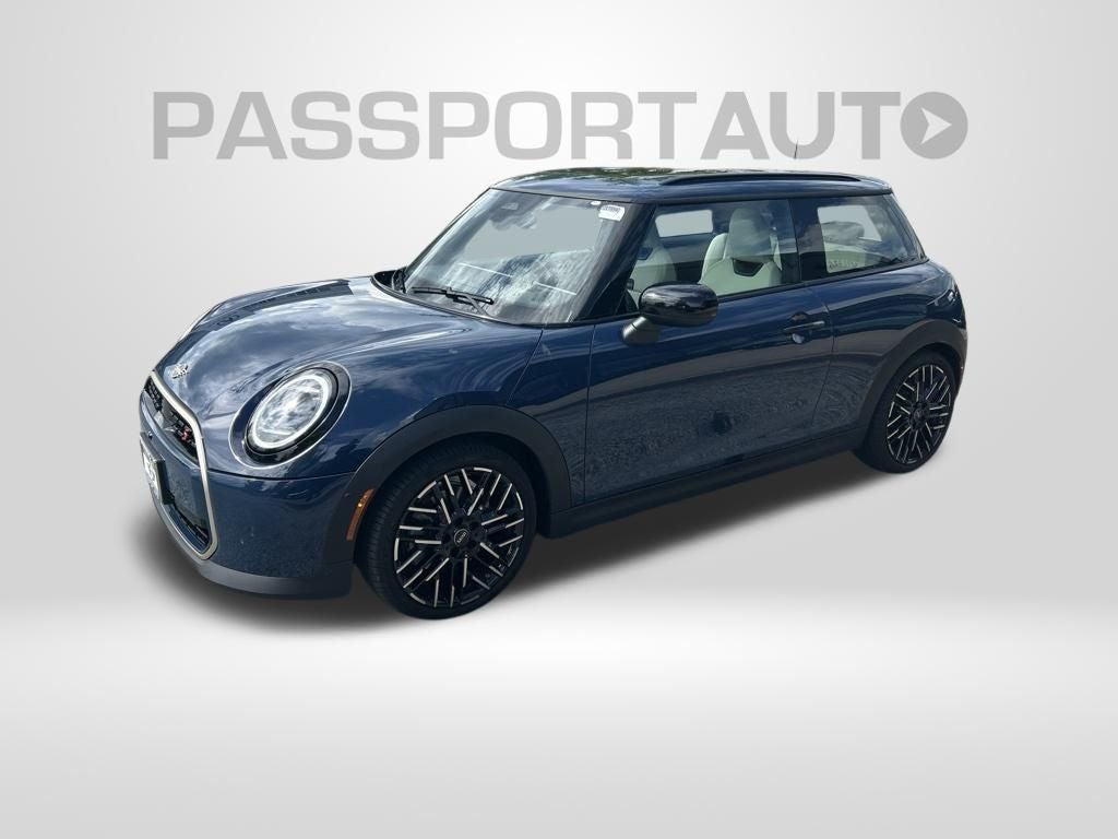 2026 MINI Cooper S Hardtop 2 Door Iconic
