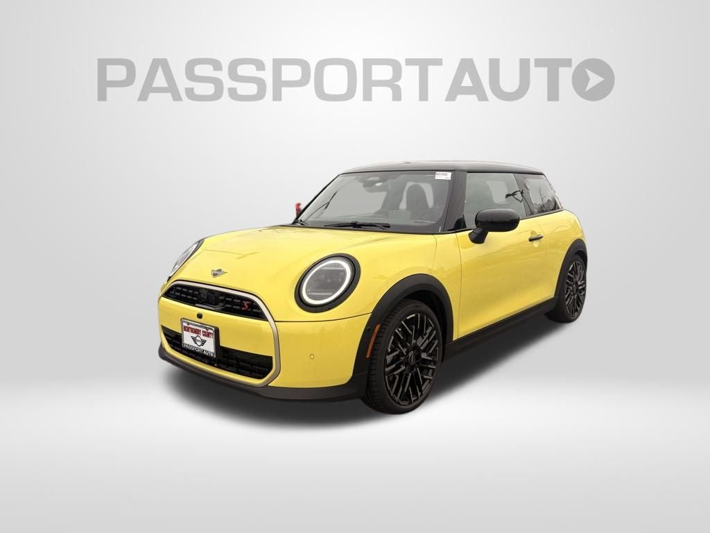 2026 MINI Cooper S Iconic Iconic