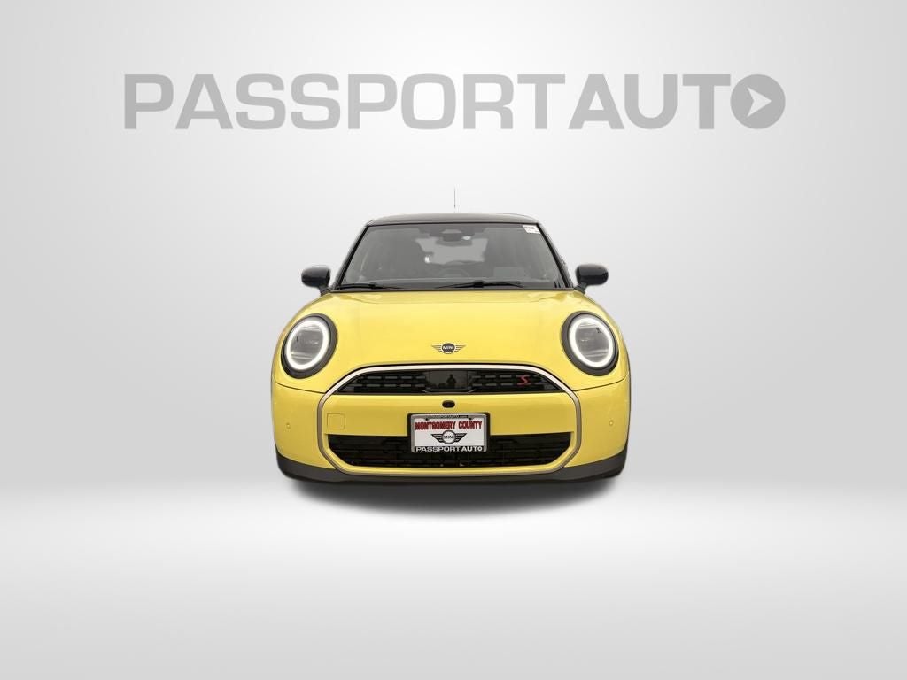 2026 MINI Cooper S Iconic Iconic
