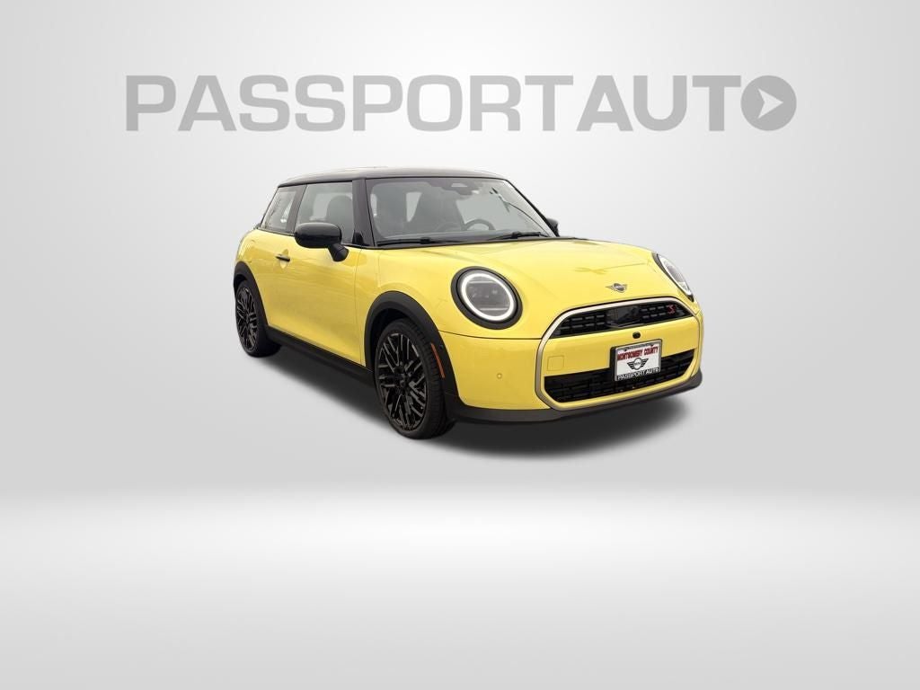 2026 MINI Cooper S Iconic Iconic