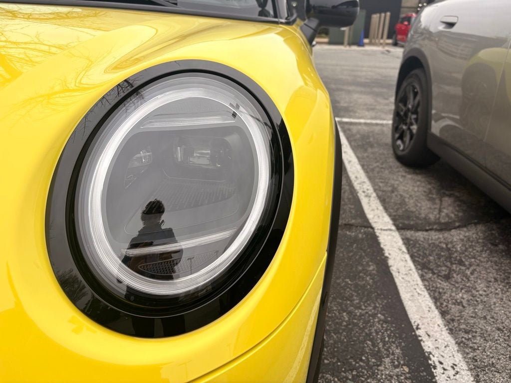 2026 MINI Cooper S Iconic Iconic