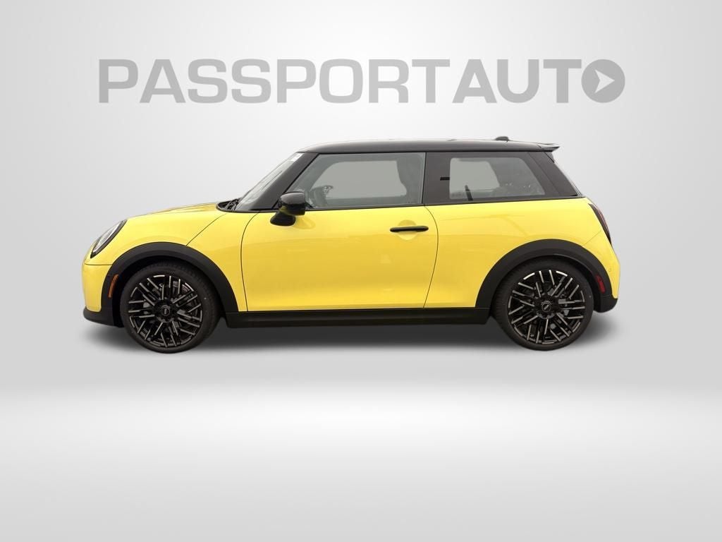 2026 MINI Cooper S Iconic Iconic