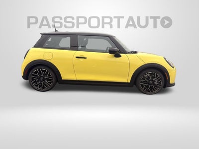 2026 MINI Cooper S Iconic Iconic