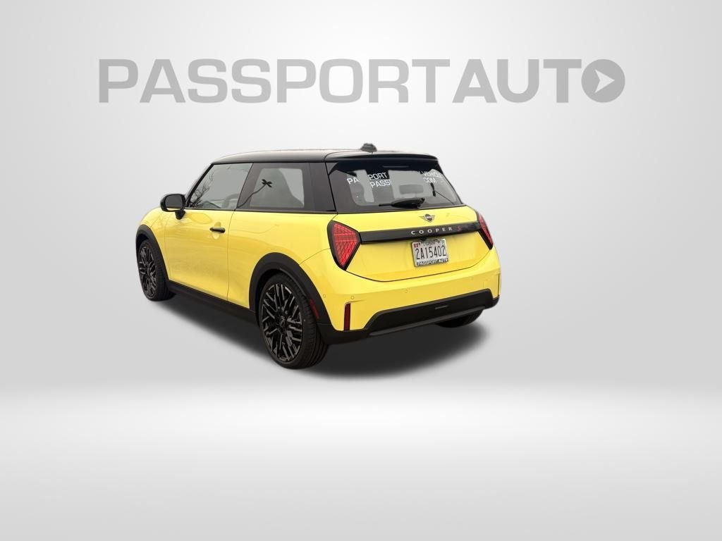 2026 MINI Cooper S Iconic Iconic