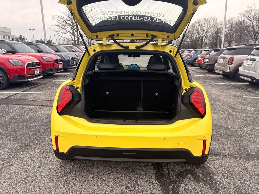 2026 MINI Cooper S Iconic Iconic