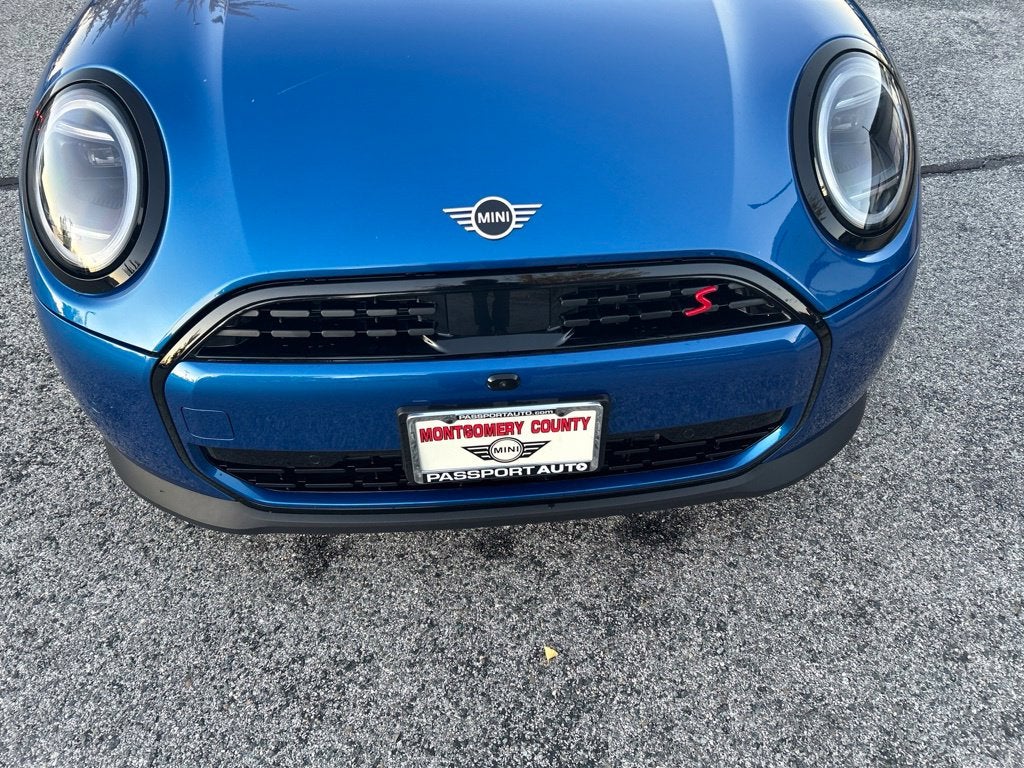 2026 MINI Cooper S Iconic