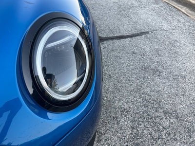 2026 MINI Cooper S Iconic