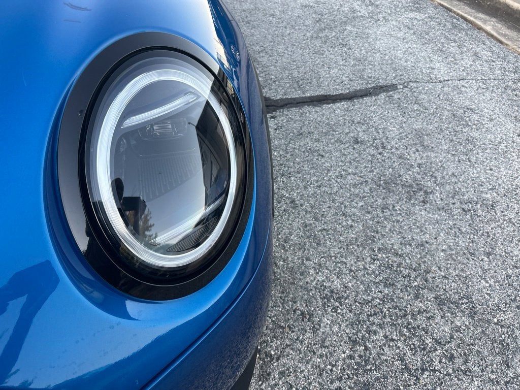 2026 MINI Cooper S Iconic