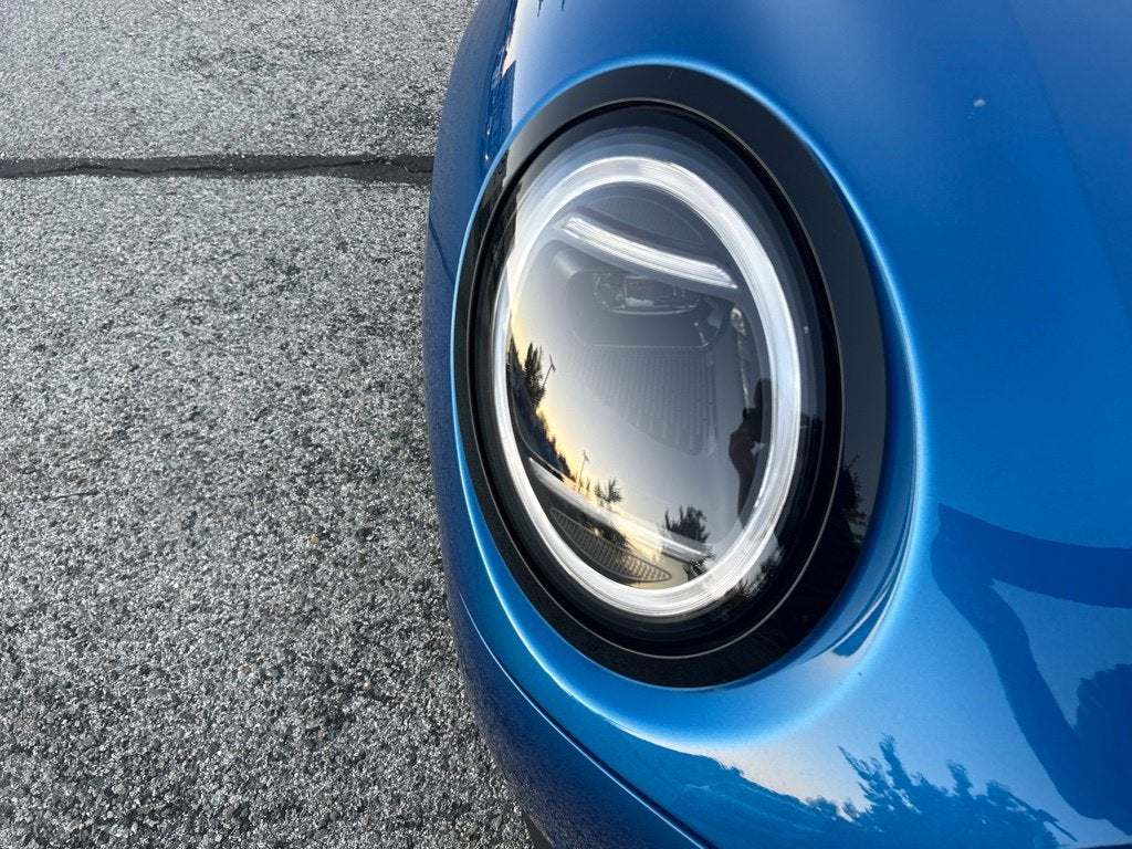 2026 MINI Cooper S Iconic